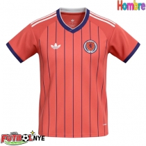Camiseta Escocia Visitante Equipación Mundial 2026 manga corta